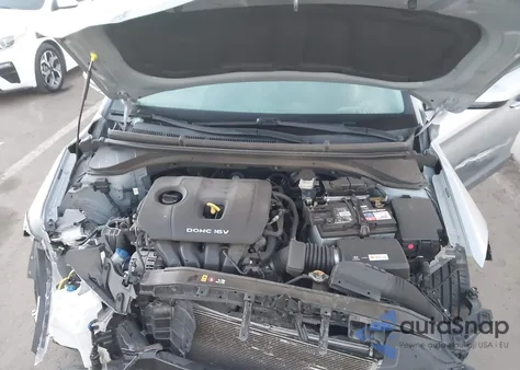 2017 Hyundai Elantra Se из США, поврежденный, VIN 5NPD84LF3HH050827